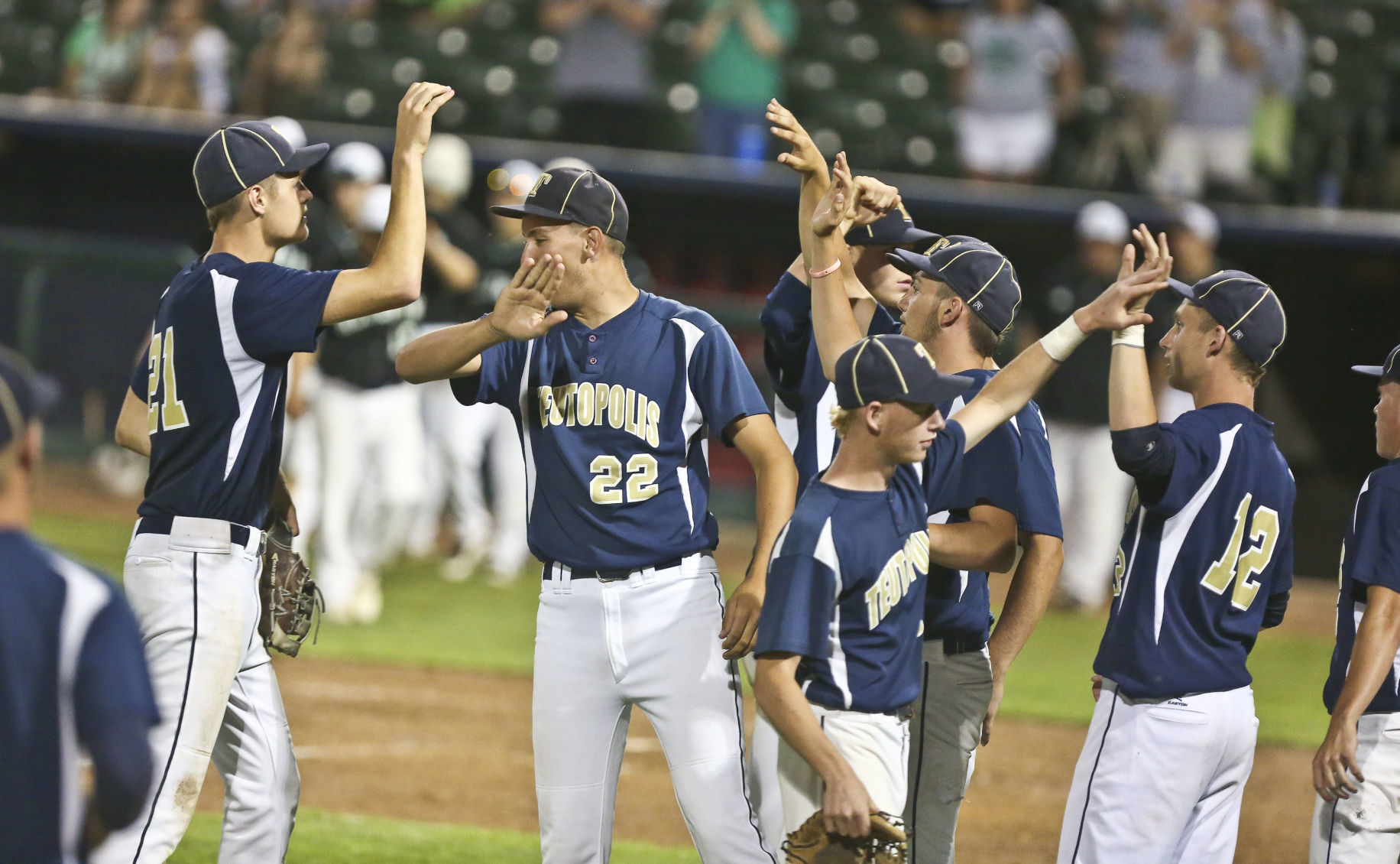 Teutopolis baseball Rock Island Alleman 33 5.30.19.JPG
